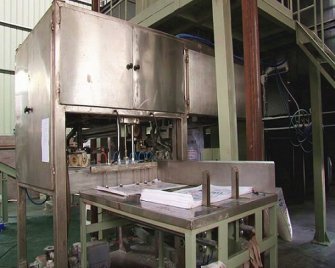 全自動包裝機(jī)之全自動上袋機(jī)