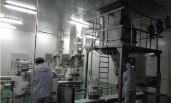 濱州淀粉糖、結(jié)晶果糖包裝生產(chǎn)線